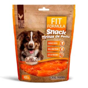 Fit Formula Snack Tiritas de Pollo 400g