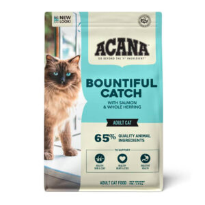 Acana Bountiful Catch Cat