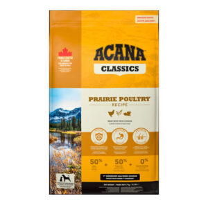 Acana Classic Prairie Poultry