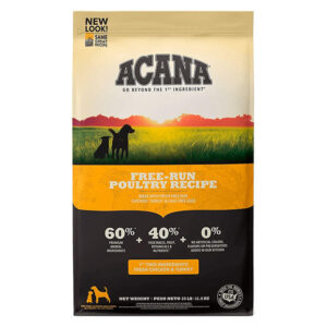 Acana Free Run Poultry Dog