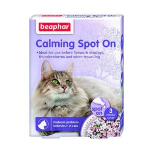 Pipeta Calmante para Gatos Beaphar