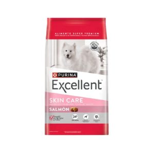 Excellent Skin Care Alimento Perro Adulto Salmón Razas medianas y grandes 12kg
