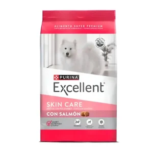 Excellent Skin Care Alimento Perro Adulto Salmón Razas medianas y grandes 12 kg