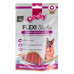 Goofy Flexi Sticks Snack Perro 60gr