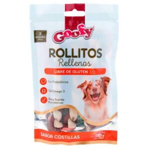 snacks para perros