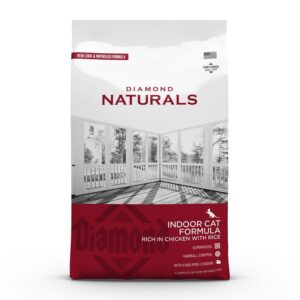 Diamond Naturals indoor cat