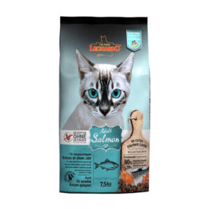 Leonardo Adult GF Salmón Alimento Gato Adulto