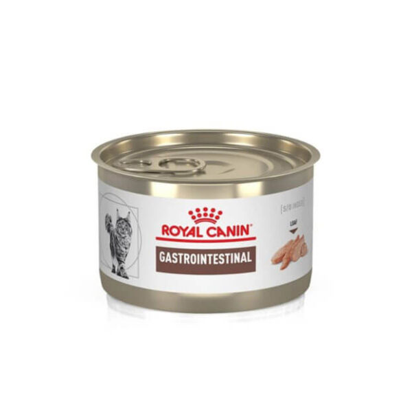 Lata Royal Canin Gastrointestinal Felino