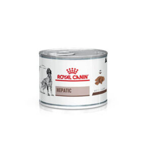 Lata Royal Canin Hepatic Canine