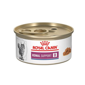 Lata Royal Canin Renal Support Feline