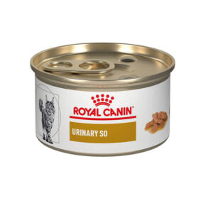 Lata Royal Canin Urinary S/O Feline