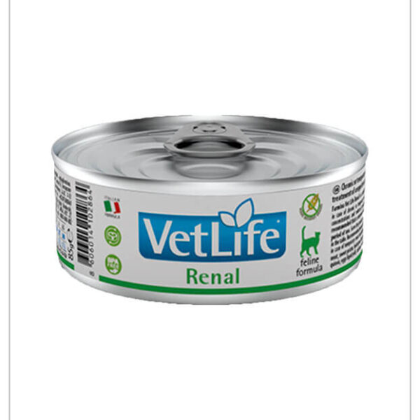 Lata Vet Life Cat Renal