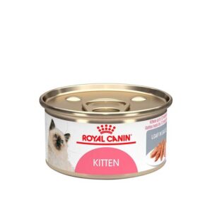 Royal Canin Kitten Alimento húmedo Para Gatitos 165 Grs