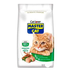 master cat alimento gato