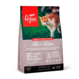 Orijen Fit & Trim Alimento Gato 1.8kg
