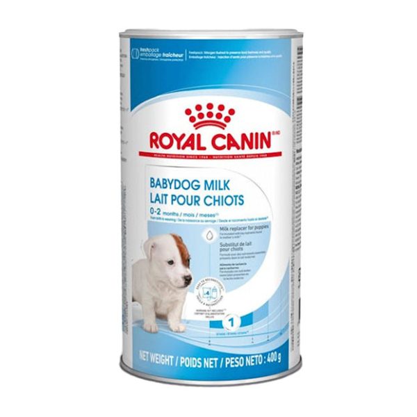 Royal Canin BabyDog Alimento Cachorro Reemplazar Leche Materna 400 g