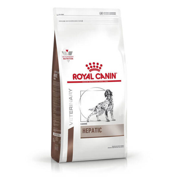 Royal Canin Hepatic Canine