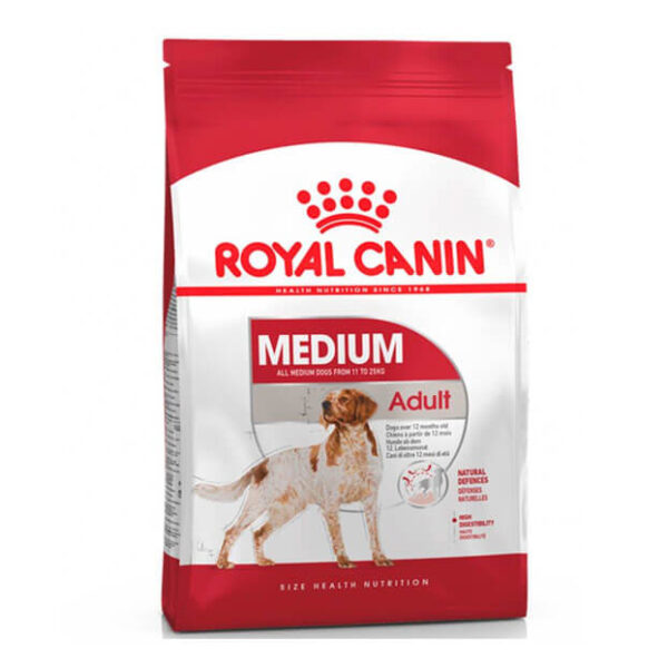 Royal Canin Medium Adulto