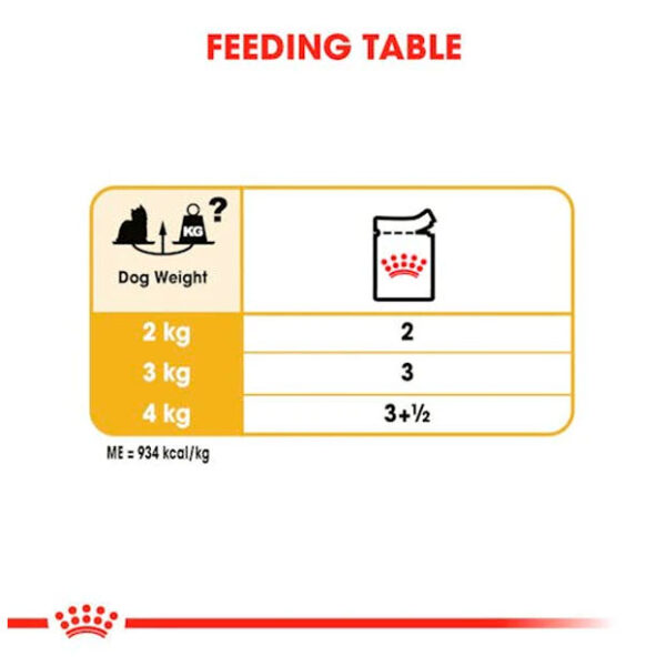 Royal Canin Alimento húmedo Yorkshire Terrier Adulto 85Gr
