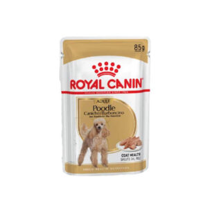 Royal Canin húmedo Poodle 85 Grs