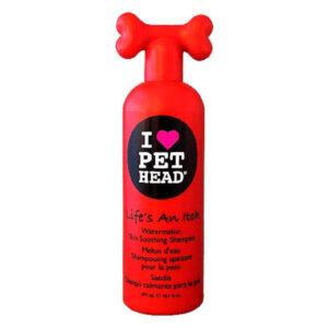 Shampoo Pet Head Life's An Itch Calmante
