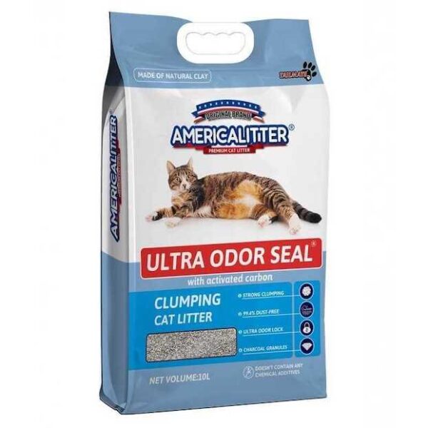 Arena Americalitter Ultra Odor Seal