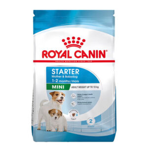 royal canin start mini