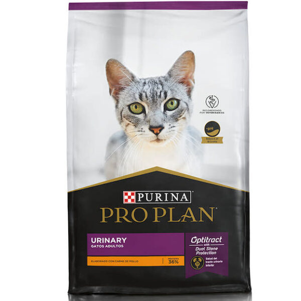 proplan urinary gatos