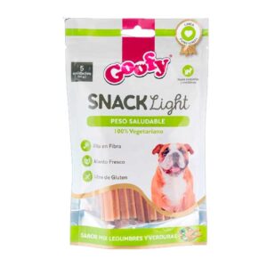 Goofy Snack Light Perro Excelente Fuente De Fibra