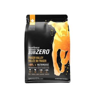 Nutrience SubZero Alimento Perro
