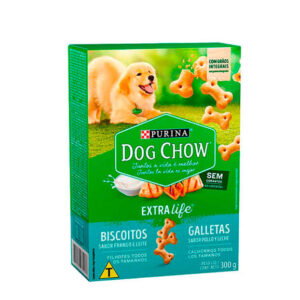 Dog-chow-Galletas-sabor-pollo-leche-cachorros