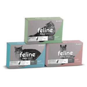 Feline labyes full Antiparasitario Interno y Externo