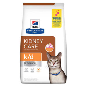 Hill's Kidney Care k/d Feline