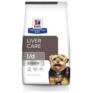 Hill's Liver Care L/d Canine