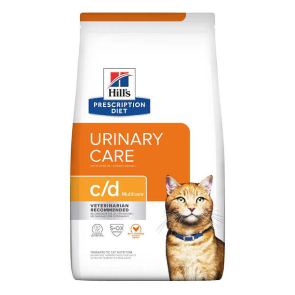 Hill's Urinary Care c/d Multicare Feline