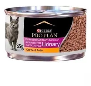 Pro Plan Urinary Aliemnto húmedo Carne & Pollo 85g