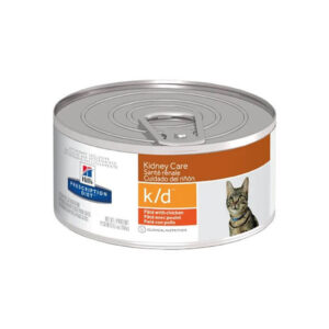 Lata Hill's K/D Kidney Care Feline