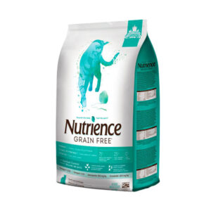 Nutrience Grain Free Pavo Pollo Pato