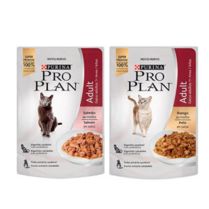 Proplan Alimento húmedo adulto Cato 85Grs