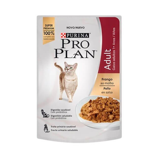 Proplan Alimento húmedo adulto Cato