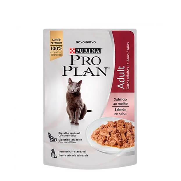Proplan Alimento húmedo adulto Cato