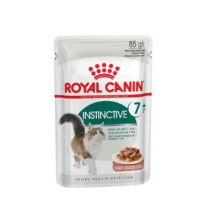 Royal Canin Pouch Instinctive 7+ Feline