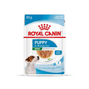 Royal Canin Pouch Mini Puppy