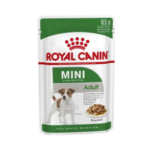 Royal Canin Pouch Mini adult