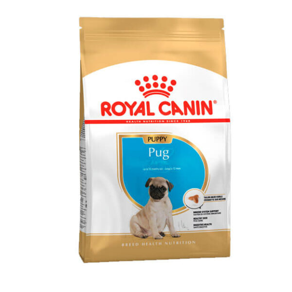 Royal Canin Pug Puppy