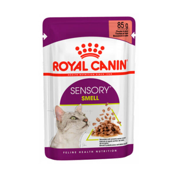 Royal canin húmedo Sensory Smell