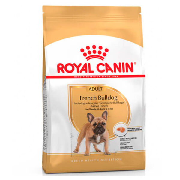 Royal canin Bulldog Francés adulto 3kg