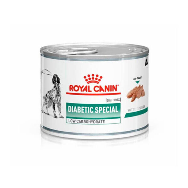 Royal canin Diabetic humedo