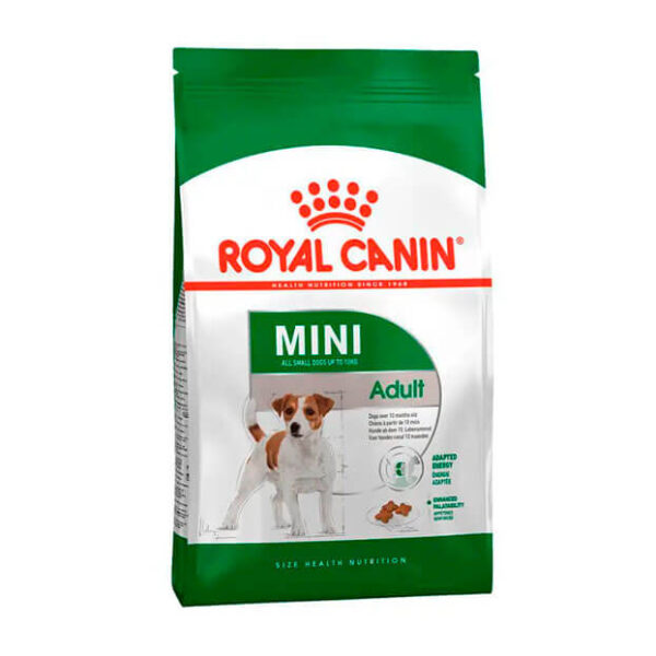 Royal canin Mini adult