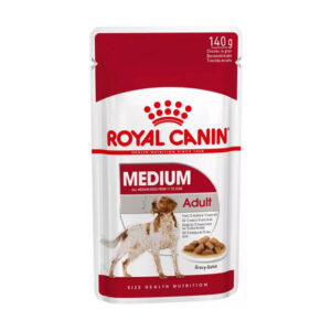 Royal canin humedo Medium